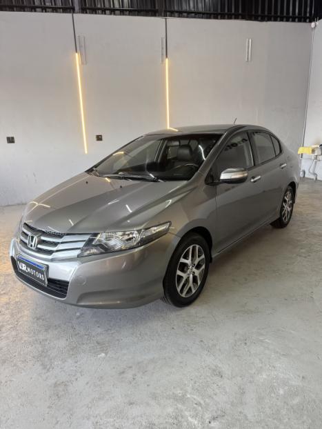 HONDA City Sedan 1.5 16V 4P EX FLEX AUTOMTICO, Foto 1