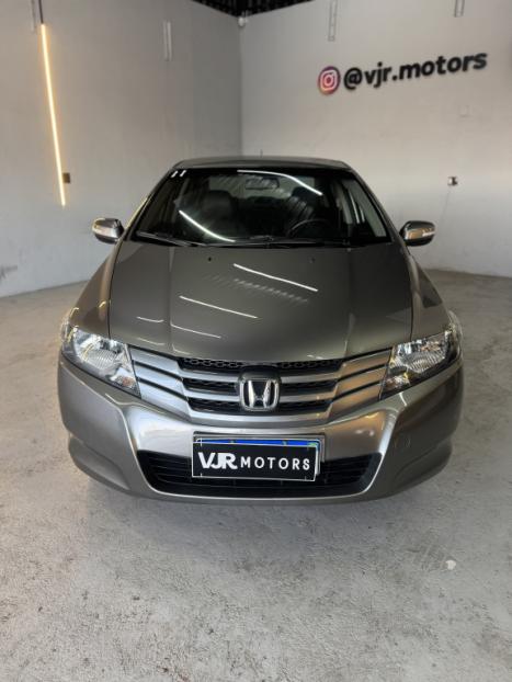 HONDA City Sedan 1.5 16V 4P EX FLEX AUTOMTICO, Foto 2