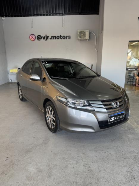 HONDA City Sedan 1.5 16V 4P EX FLEX AUTOMTICO, Foto 3