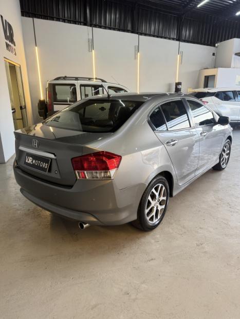 HONDA City Sedan 1.5 16V 4P EX FLEX AUTOMTICO, Foto 4