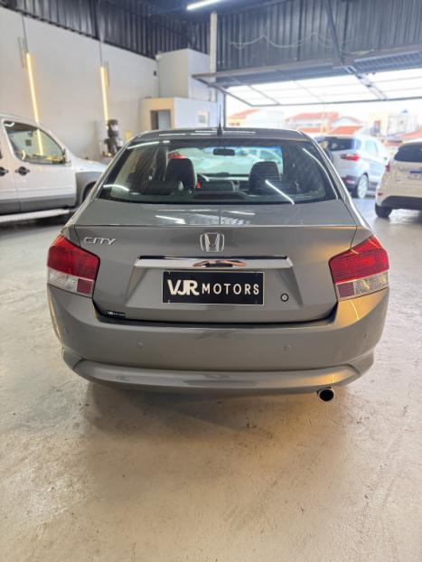 HONDA City Sedan 1.5 16V 4P EX FLEX AUTOMTICO, Foto 5