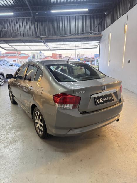 HONDA City Sedan 1.5 16V 4P EX FLEX AUTOMTICO, Foto 6