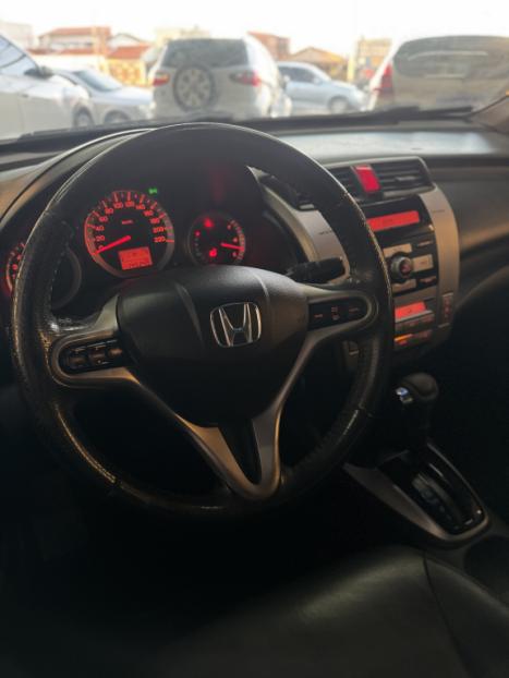 HONDA City Sedan 1.5 16V 4P EX FLEX AUTOMTICO, Foto 7