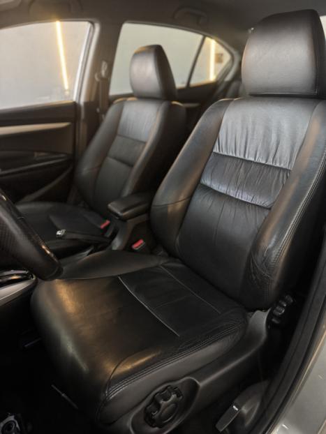 HONDA City Sedan 1.5 16V 4P EX FLEX AUTOMTICO, Foto 8