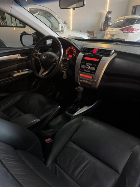 HONDA City Sedan 1.5 16V 4P EX FLEX AUTOMTICO, Foto 10
