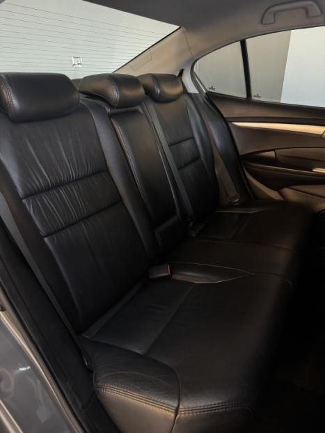 HONDA City Sedan 1.5 16V 4P EX FLEX AUTOMTICO, Foto 12