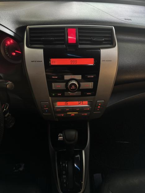 HONDA City Sedan 1.5 16V 4P EX FLEX AUTOMTICO, Foto 13