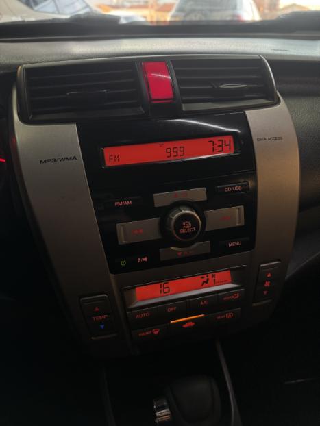 HONDA City Sedan 1.5 16V 4P EX FLEX AUTOMTICO, Foto 14