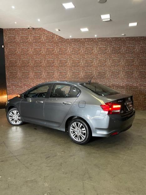 HONDA City Sedan 1.5 16V 4P EX FLEX AUTOMTICO, Foto 2