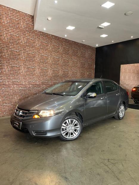 HONDA City Sedan 1.5 16V 4P EX FLEX AUTOMTICO, Foto 4