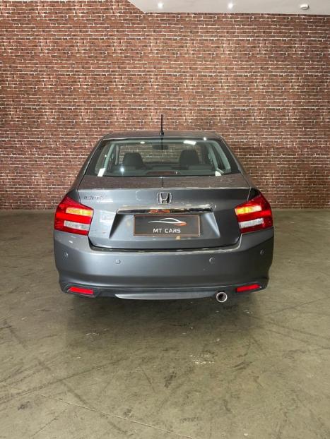 HONDA City Sedan 1.5 16V 4P EX FLEX AUTOMTICO, Foto 5