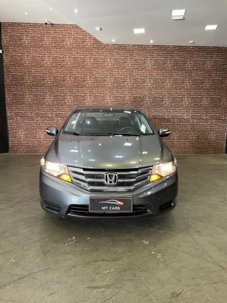 HONDA City Sedan 1.5 16V 4P EX FLEX AUTOMTICO, Foto 6