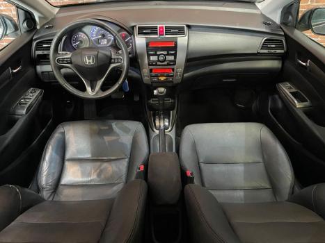 HONDA City Sedan 1.5 16V 4P EX FLEX AUTOMTICO, Foto 7
