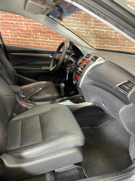 HONDA City Sedan 1.5 16V 4P EX FLEX AUTOMTICO, Foto 8