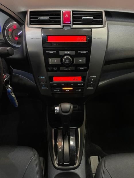 HONDA City Sedan 1.5 16V 4P EX FLEX AUTOMTICO, Foto 9