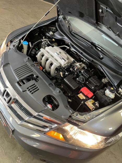 HONDA City Sedan 1.5 16V 4P EX FLEX AUTOMTICO, Foto 12
