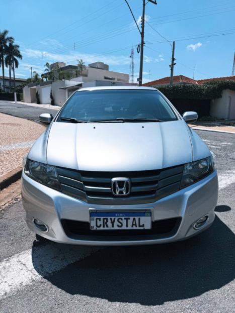 HONDA City Sedan 1.5 16V 4P EX FLEX, Foto 2