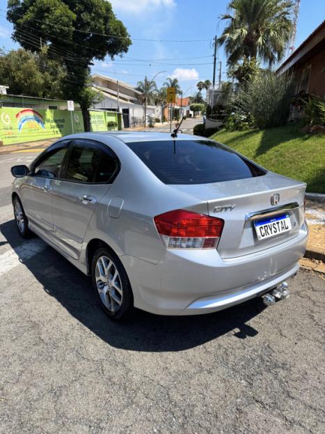 HONDA City Sedan 1.5 16V 4P EX FLEX, Foto 3