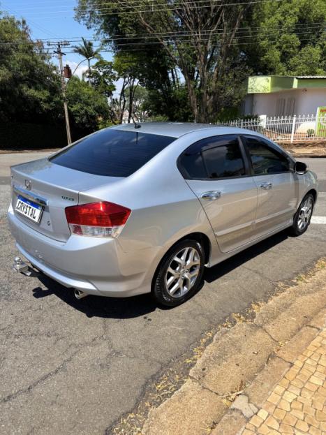 HONDA City Sedan 1.5 16V 4P EX FLEX, Foto 4