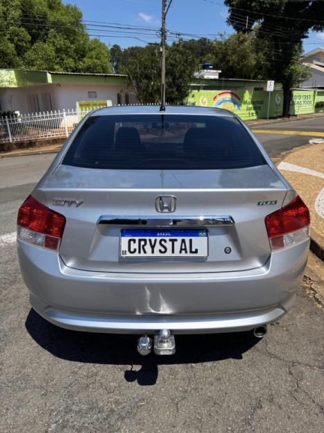 HONDA City Sedan 1.5 16V 4P EX FLEX, Foto 5
