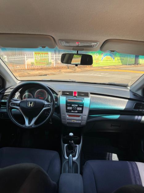HONDA City Sedan 1.5 16V 4P EX FLEX, Foto 7