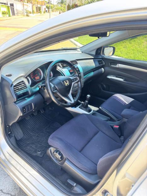 HONDA City Sedan 1.5 16V 4P EX FLEX, Foto 8