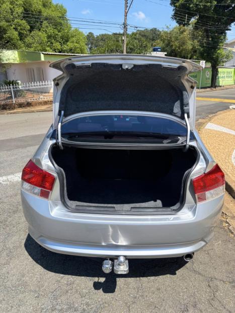 HONDA City Sedan 1.5 16V 4P EX FLEX, Foto 13