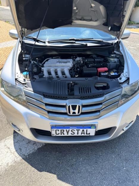 HONDA City Sedan 1.5 16V 4P EX FLEX, Foto 14