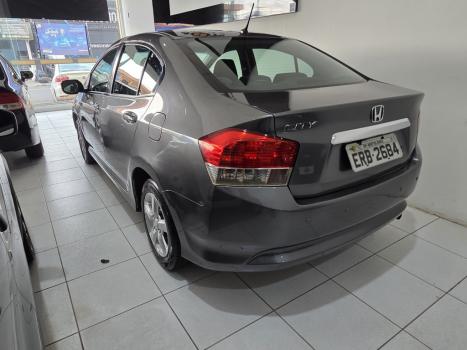 HONDA City Sedan 1.5 16V 4P LX FLEX AUTOMTICO, Foto 4