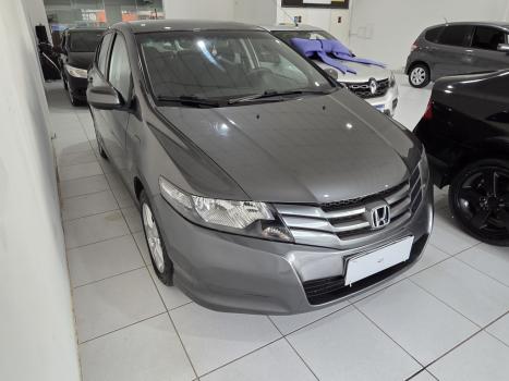 HONDA City Sedan 1.5 16V 4P LX FLEX AUTOMTICO, Foto 3