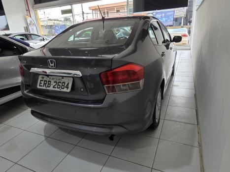 HONDA City Sedan 1.5 16V 4P LX FLEX AUTOMTICO, Foto 7