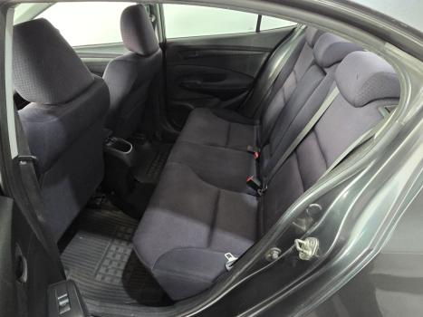 HONDA City Sedan 1.5 16V 4P LX FLEX AUTOMTICO, Foto 8