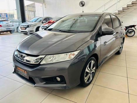 HONDA City Sedan 1.5 16V 4P EX FLEX AUTOMTICO, Foto 1