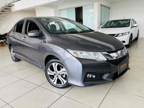 HONDA City Sedan 1.5 16V 4P EX FLEX AUTOMTICO, Foto 2