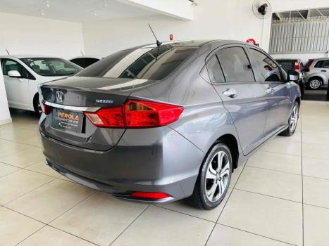 HONDA City Sedan 1.5 16V 4P EX FLEX AUTOMTICO, Foto 5