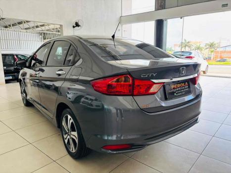 HONDA City Sedan 1.5 16V 4P EX FLEX AUTOMTICO, Foto 6