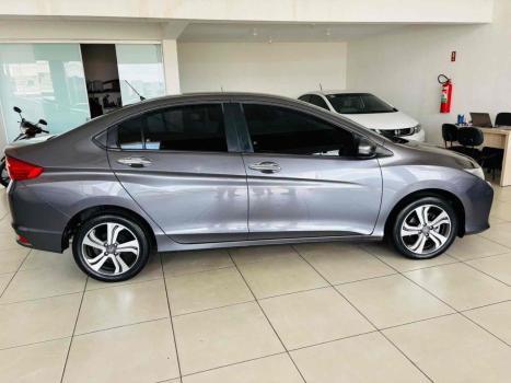 HONDA City Sedan 1.5 16V 4P EX FLEX AUTOMTICO, Foto 7