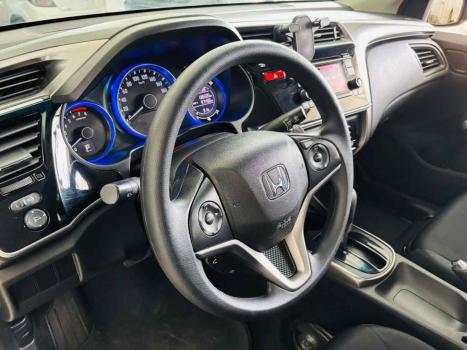HONDA City Sedan 1.5 16V 4P EX FLEX AUTOMTICO, Foto 8