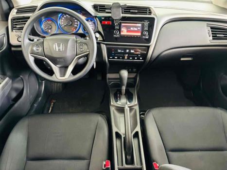 HONDA City Sedan 1.5 16V 4P EX FLEX AUTOMTICO, Foto 9
