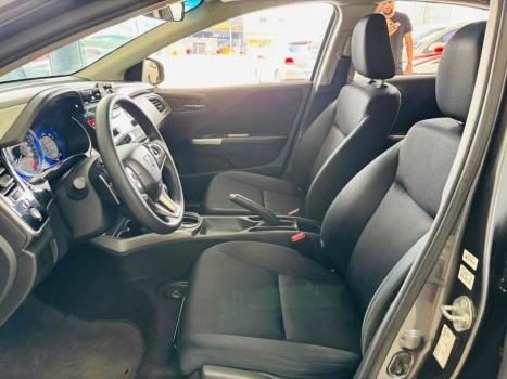 HONDA City Sedan 1.5 16V 4P EX FLEX AUTOMTICO, Foto 10