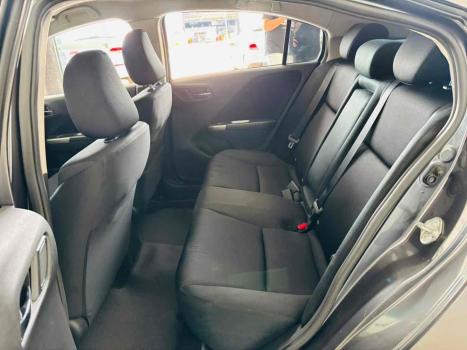 HONDA City Sedan 1.5 16V 4P EX FLEX AUTOMTICO, Foto 11