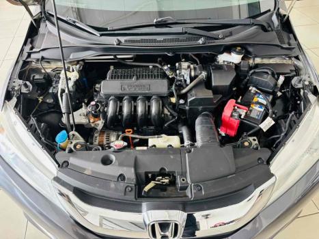 HONDA City Sedan 1.5 16V 4P EX FLEX AUTOMTICO, Foto 12