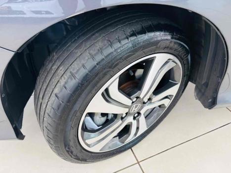 HONDA City Sedan 1.5 16V 4P EX FLEX AUTOMTICO, Foto 13