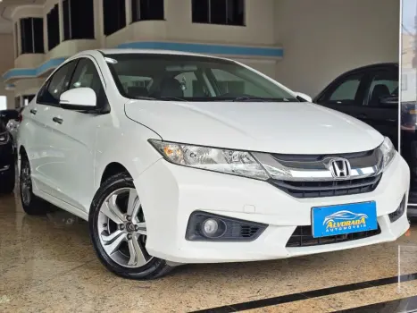 HONDA City Sedan 1.5 16V 4P EXL FLEX AUTOMTICO, Foto 2