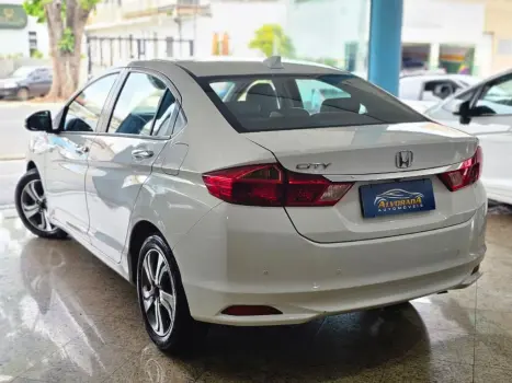 HONDA City Sedan 1.5 16V 4P EXL FLEX AUTOMTICO, Foto 3