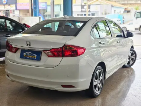 HONDA City Sedan 1.5 16V 4P EXL FLEX AUTOMTICO, Foto 4