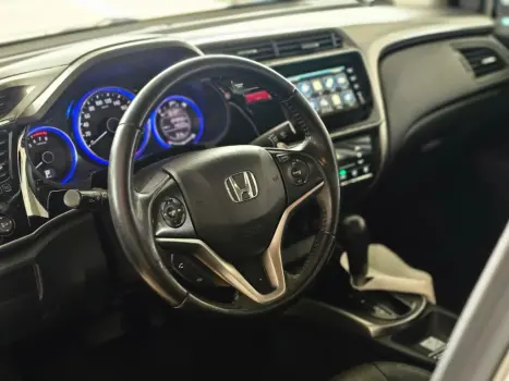 HONDA City Sedan 1.5 16V 4P EXL FLEX AUTOMTICO, Foto 5