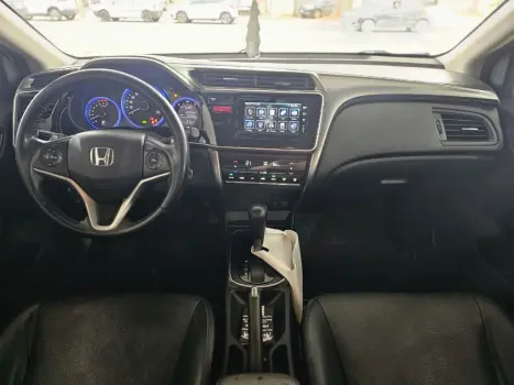 HONDA City Sedan 1.5 16V 4P EXL FLEX AUTOMTICO, Foto 6