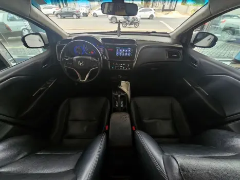 HONDA City Sedan 1.5 16V 4P EXL FLEX AUTOMTICO, Foto 7