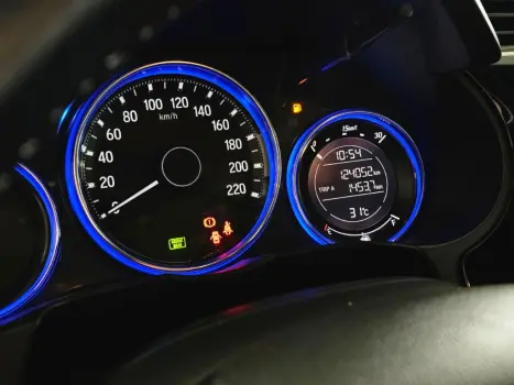 HONDA City Sedan 1.5 16V 4P EXL FLEX AUTOMTICO, Foto 9